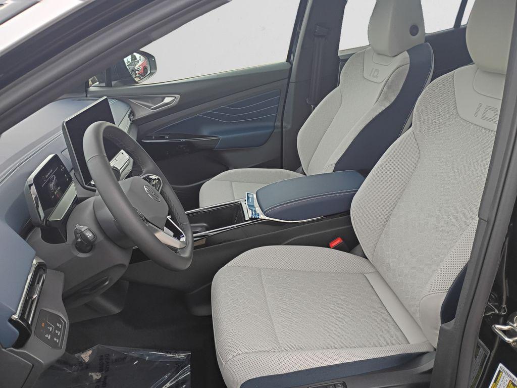 new 2025 Volkswagen ID.4 car, priced at $53,961