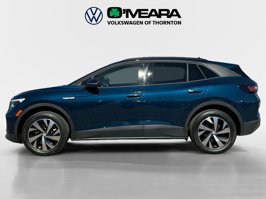 used 2023 Volkswagen ID.4 car, priced at $21,998