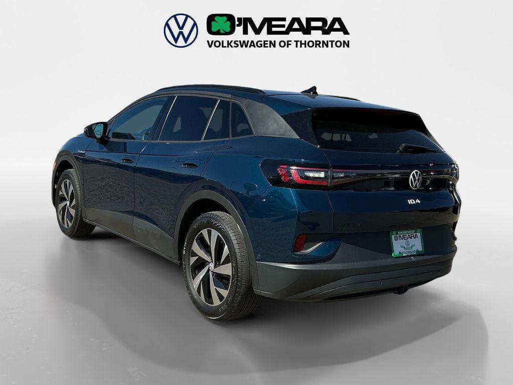 used 2023 Volkswagen ID.4 car, priced at $21,998
