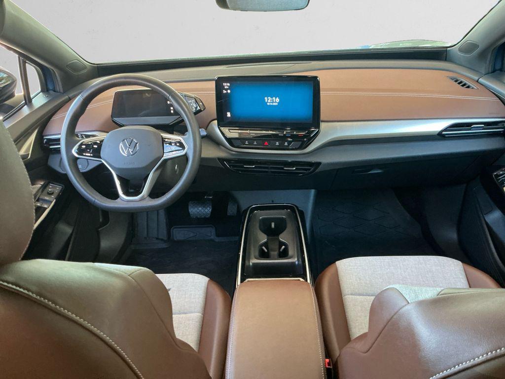 used 2023 Volkswagen ID.4 car, priced at $21,998