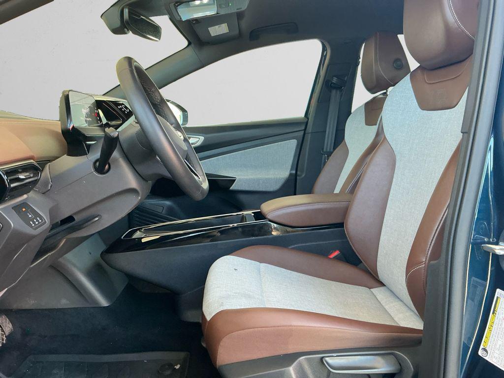 used 2023 Volkswagen ID.4 car, priced at $21,998