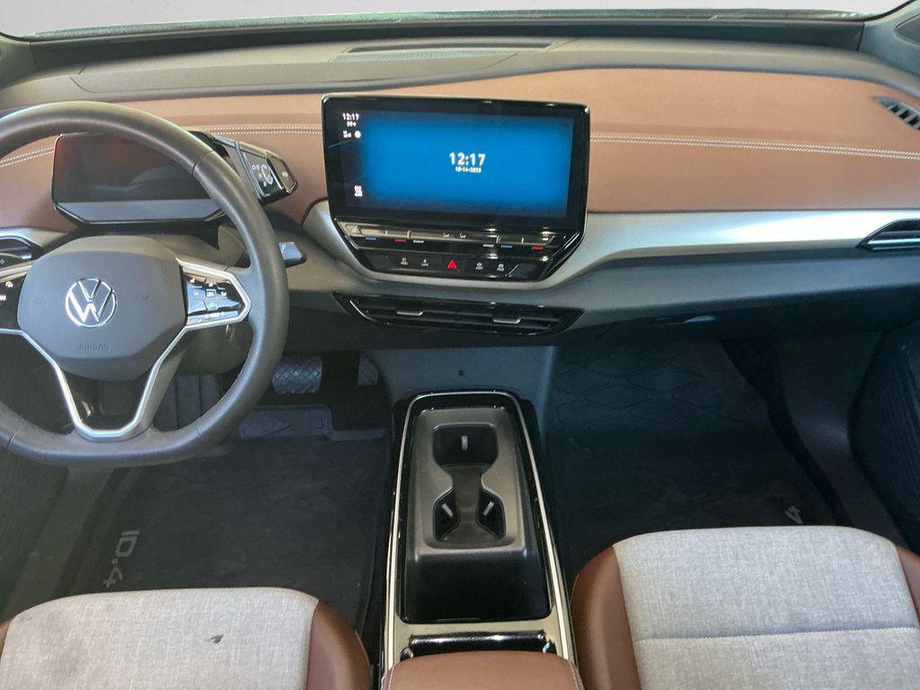 used 2023 Volkswagen ID.4 car, priced at $21,998