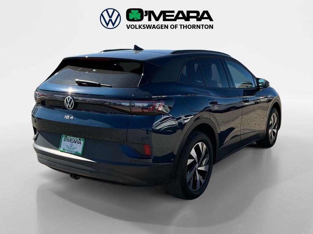 used 2023 Volkswagen ID.4 car, priced at $21,998