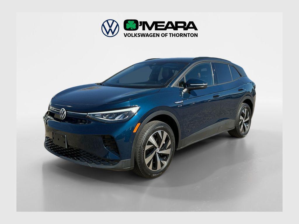 used 2023 Volkswagen ID.4 car, priced at $21,998