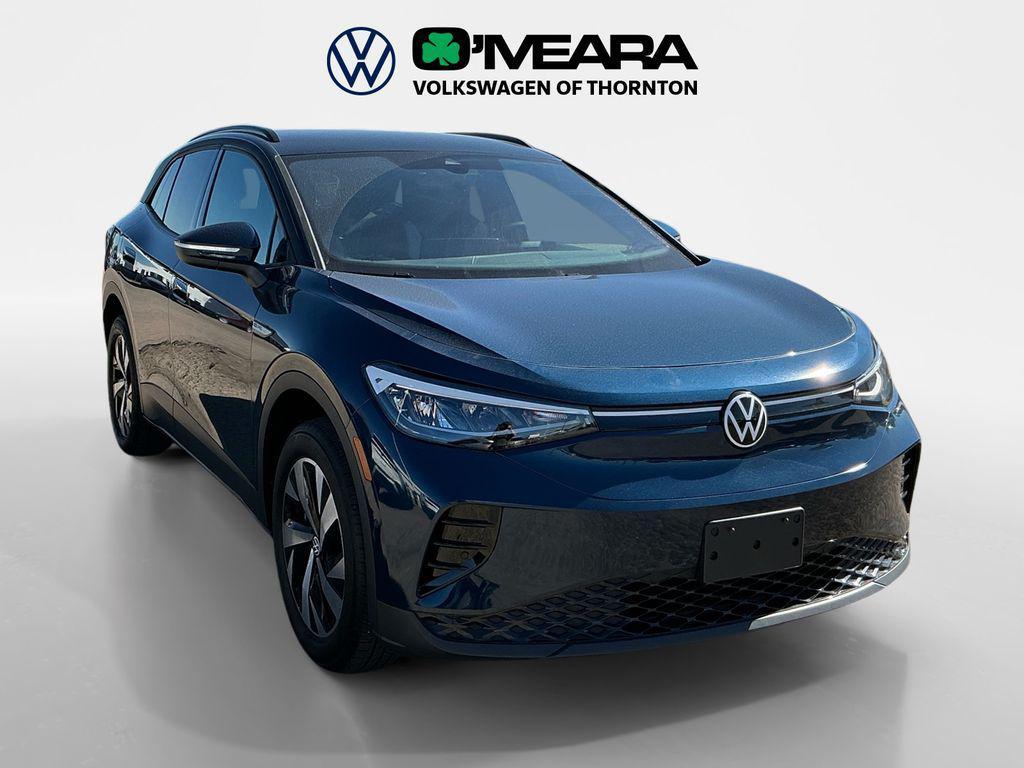 used 2023 Volkswagen ID.4 car, priced at $21,998