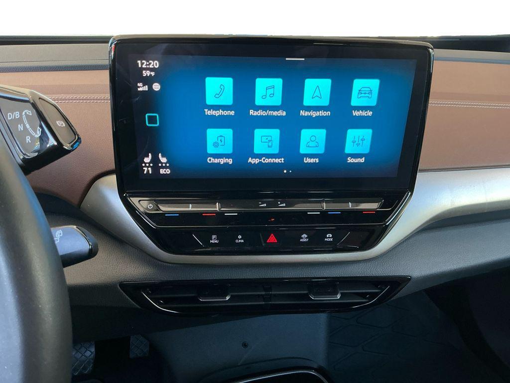 used 2023 Volkswagen ID.4 car, priced at $21,998