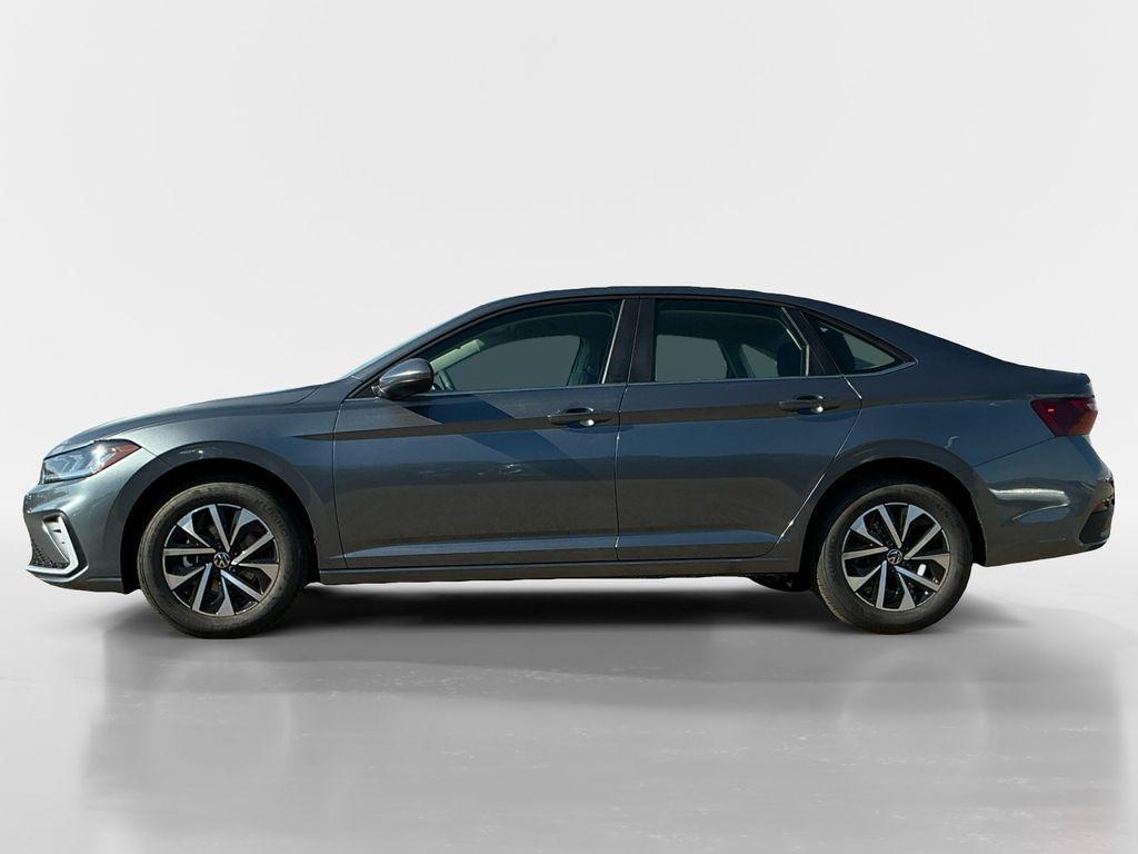 new 2025 Volkswagen Jetta car, priced at $24,358