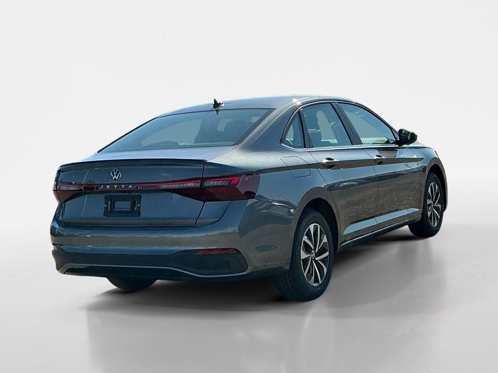 new 2025 Volkswagen Jetta car, priced at $24,358