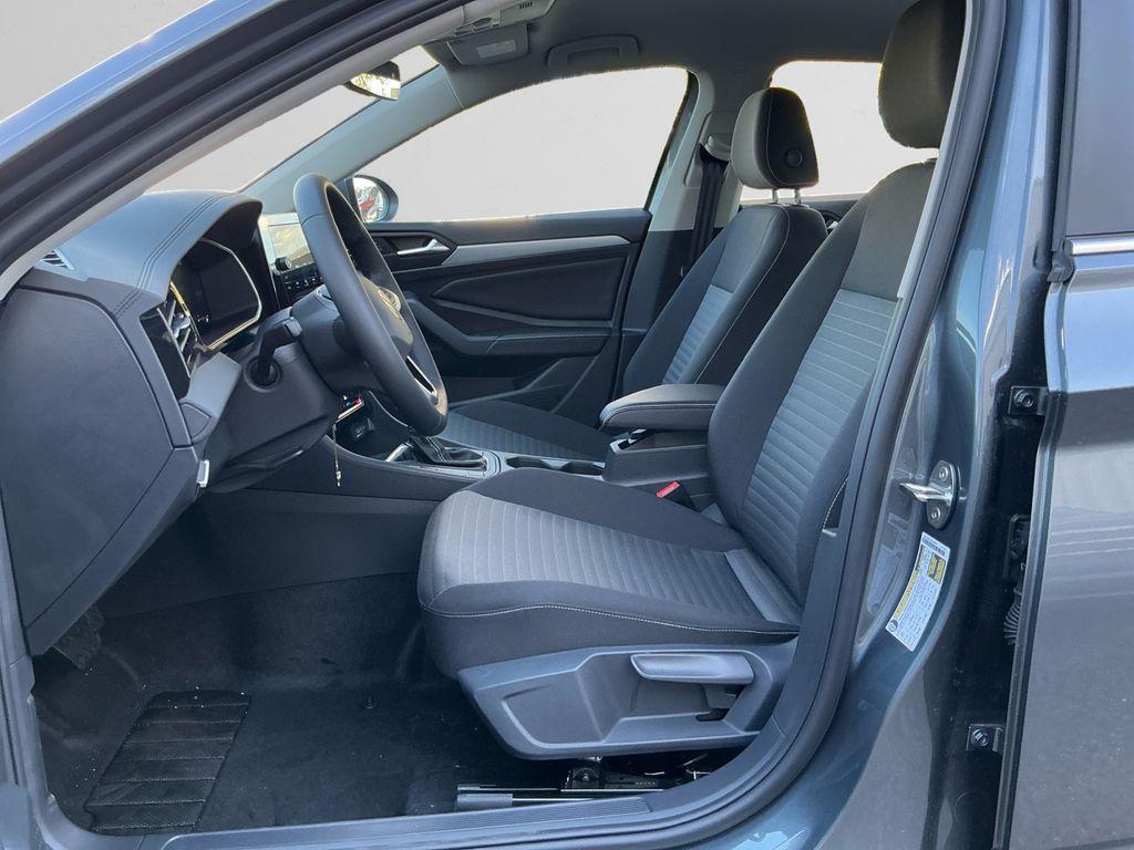 new 2025 Volkswagen Jetta car, priced at $23,958