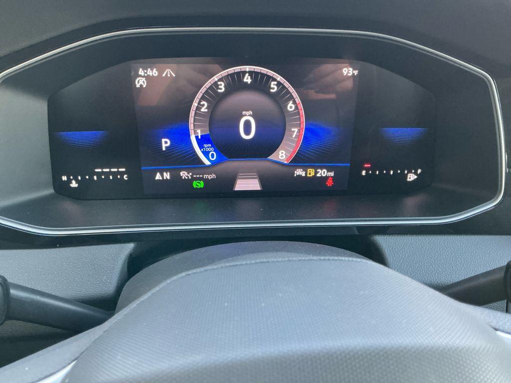 new 2025 Volkswagen Jetta car, priced at $24,358