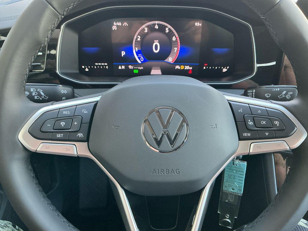 new 2025 Volkswagen Jetta car, priced at $24,358
