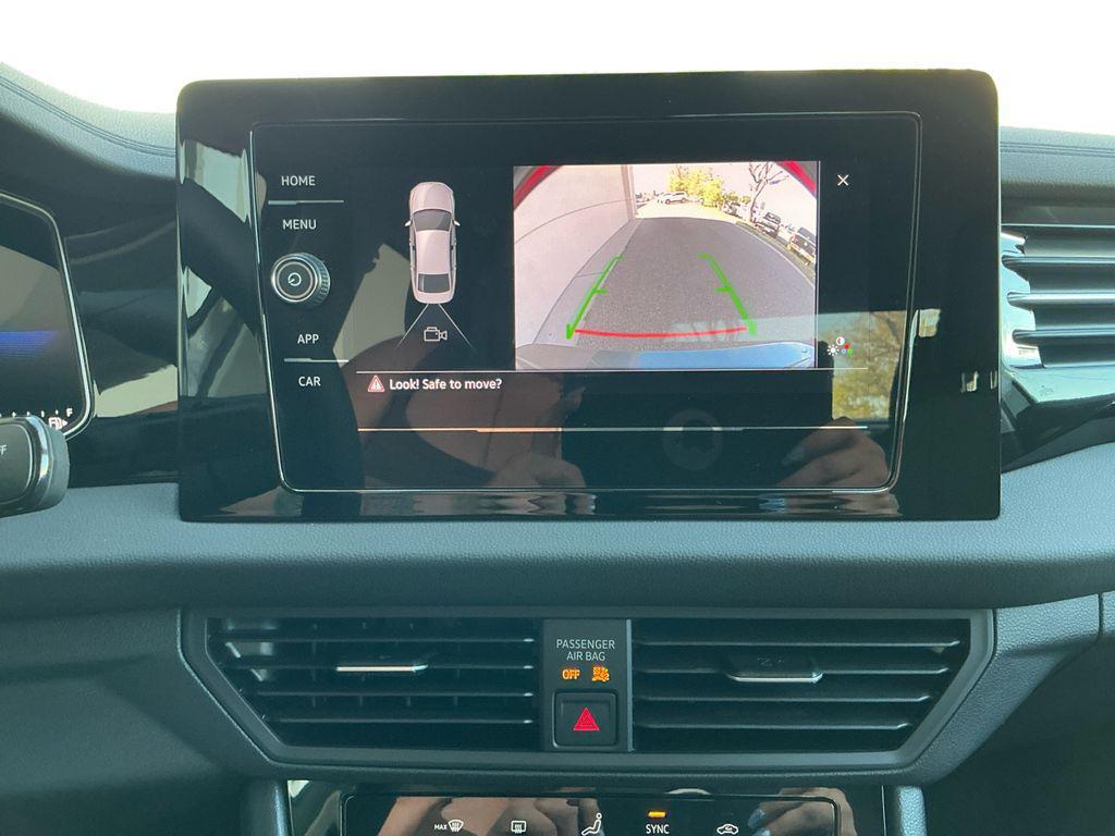 new 2025 Volkswagen Jetta car, priced at $24,358