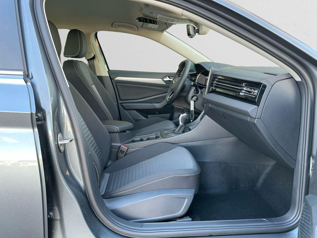new 2025 Volkswagen Jetta car, priced at $24,358