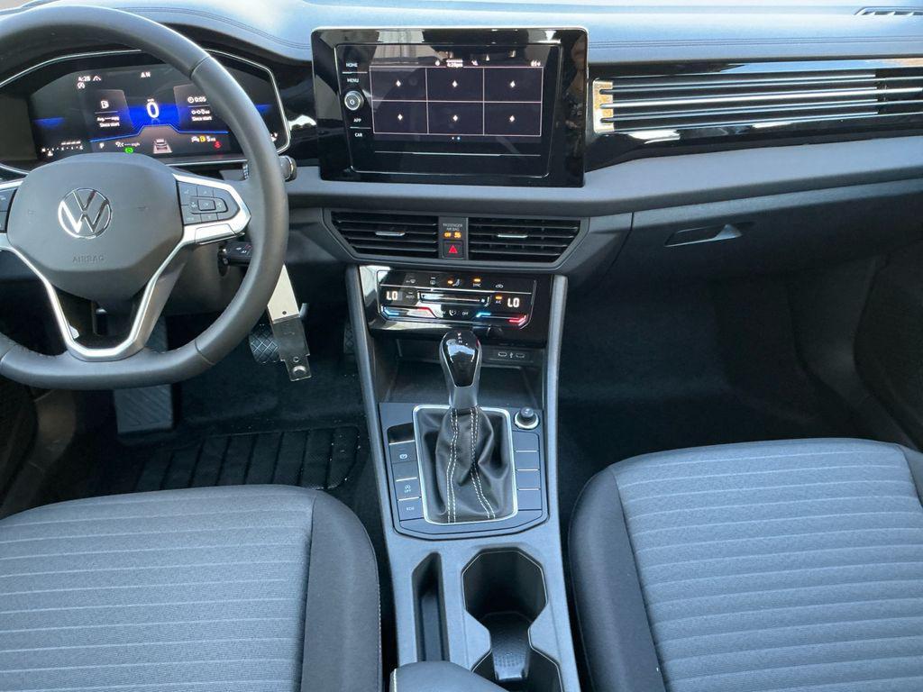 new 2025 Volkswagen Jetta car, priced at $23,958