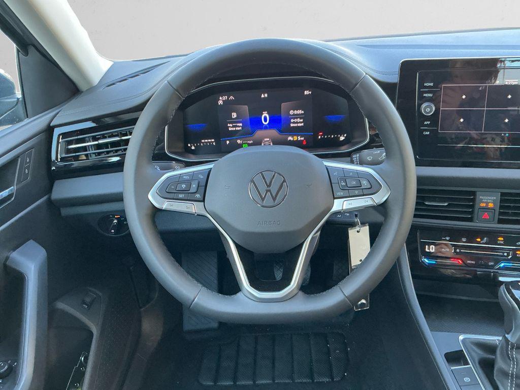 new 2025 Volkswagen Jetta car, priced at $23,958