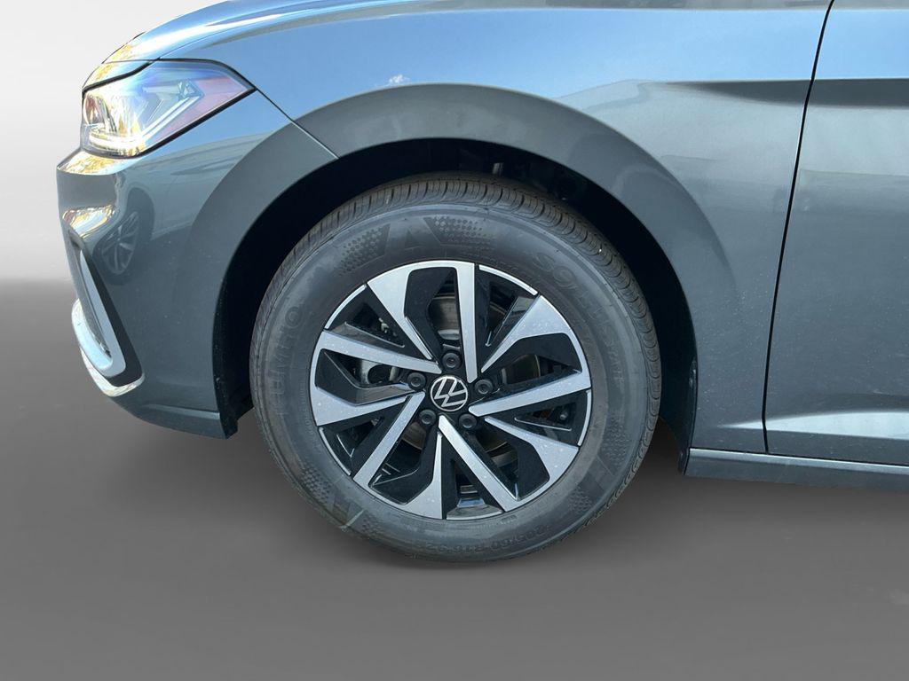 new 2025 Volkswagen Jetta car, priced at $23,958