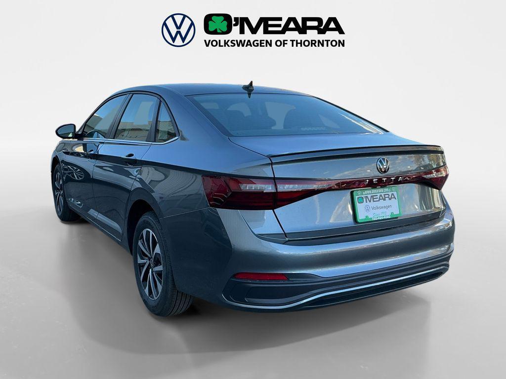new 2025 Volkswagen Jetta car, priced at $23,958