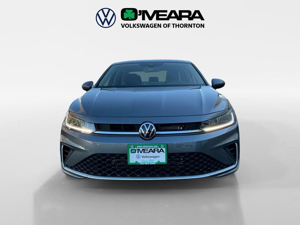 new 2025 Volkswagen Jetta car, priced at $23,958