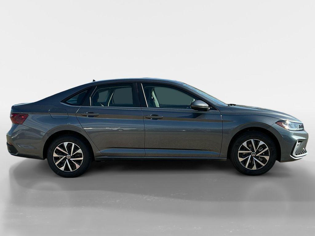 new 2025 Volkswagen Jetta car, priced at $24,358