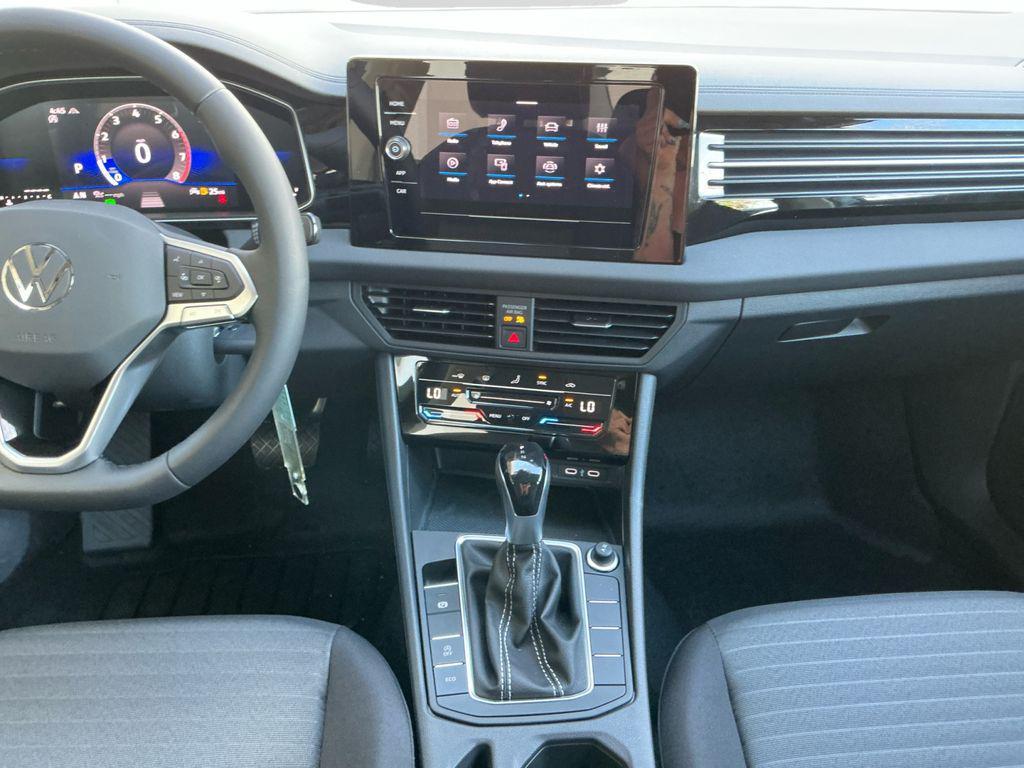 new 2025 Volkswagen Jetta car, priced at $24,358