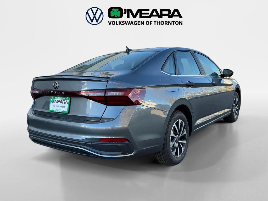 new 2025 Volkswagen Jetta car, priced at $23,958
