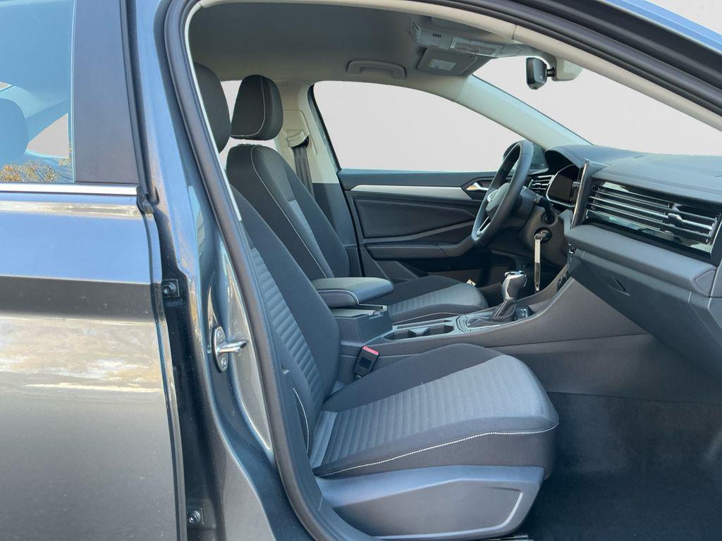 new 2025 Volkswagen Jetta car, priced at $23,958