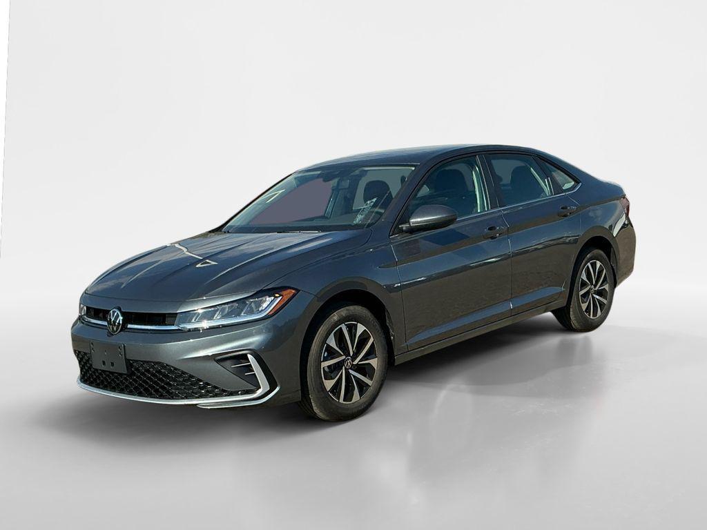 new 2025 Volkswagen Jetta car, priced at $24,358