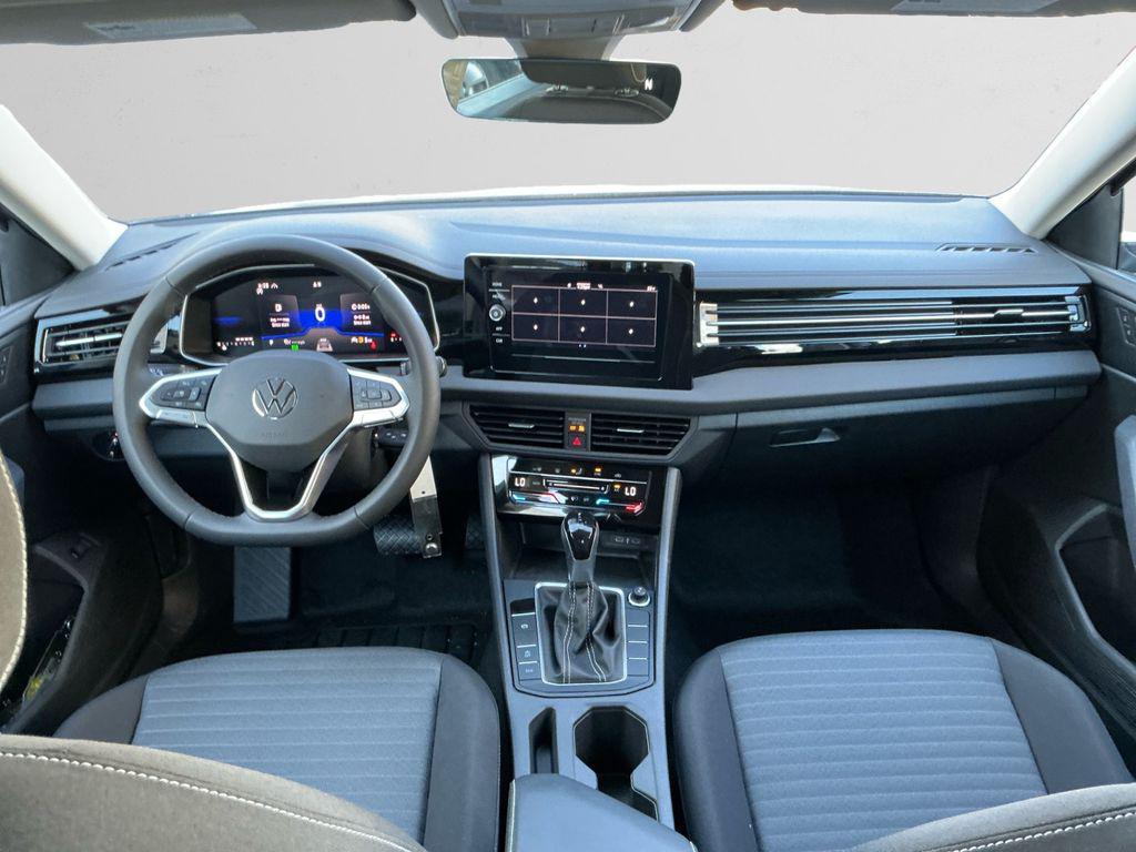 new 2025 Volkswagen Jetta car, priced at $23,958