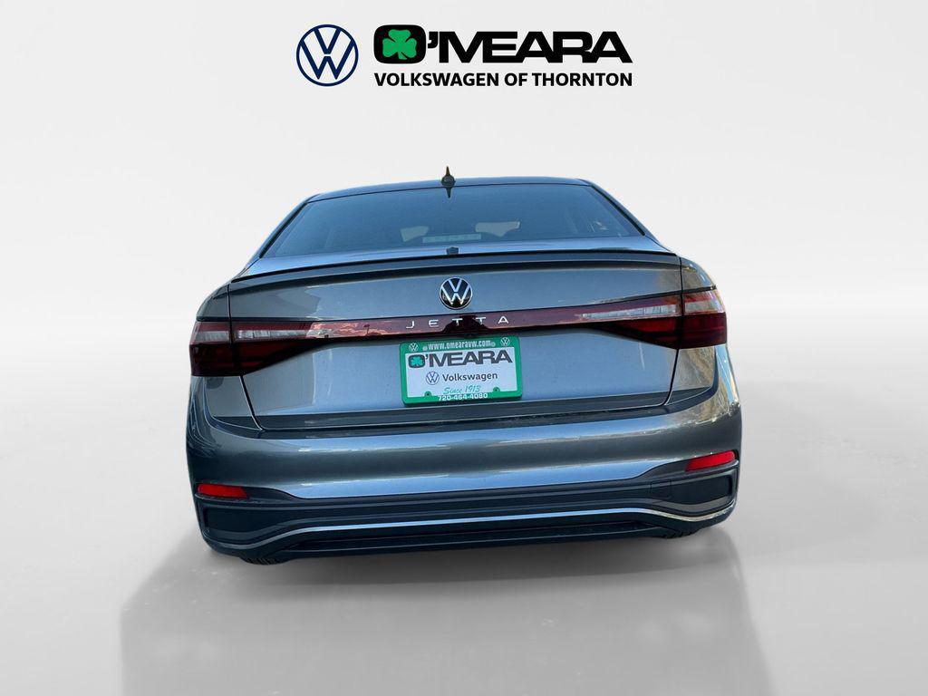 new 2025 Volkswagen Jetta car, priced at $23,958