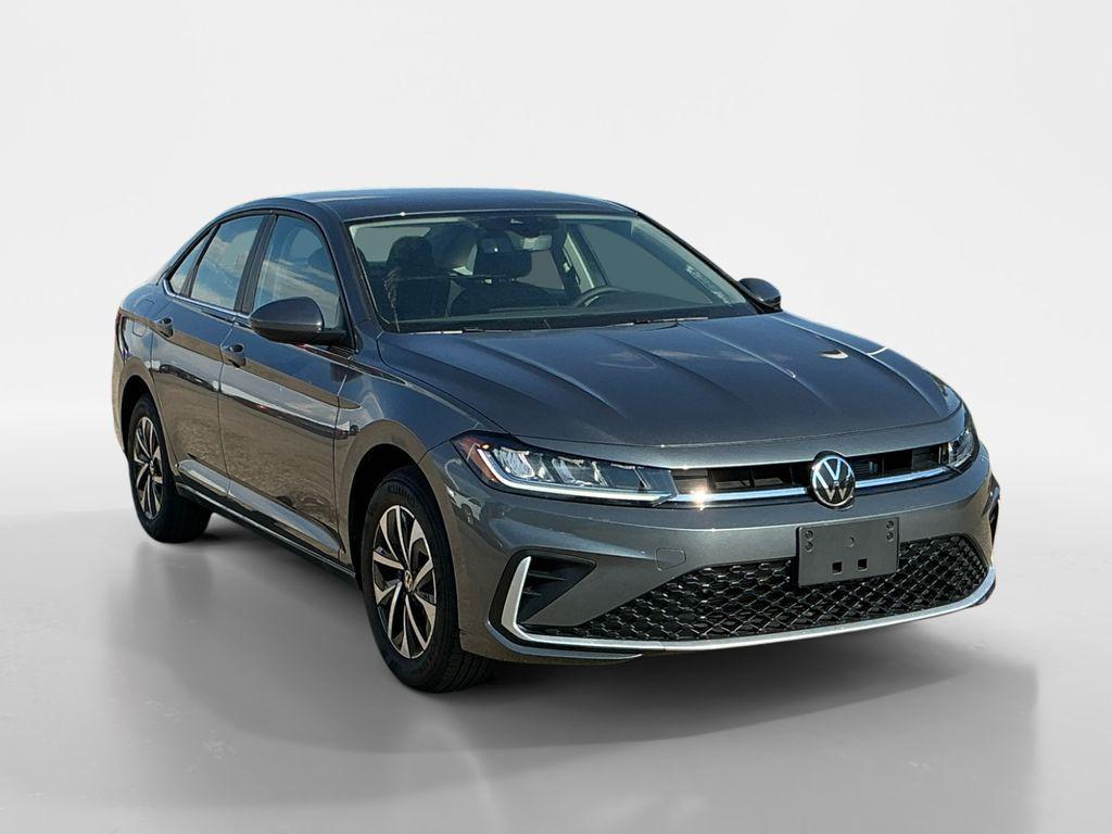 new 2025 Volkswagen Jetta car, priced at $24,358