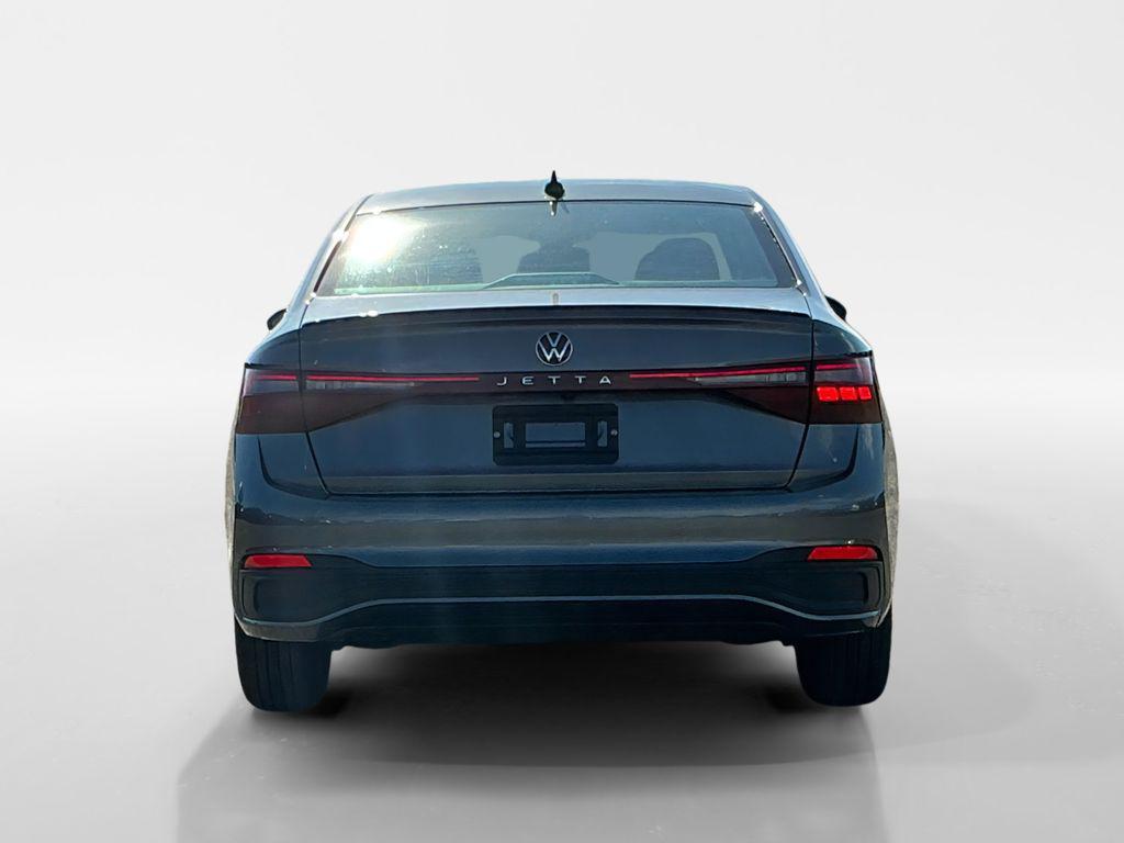 new 2025 Volkswagen Jetta car, priced at $24,358