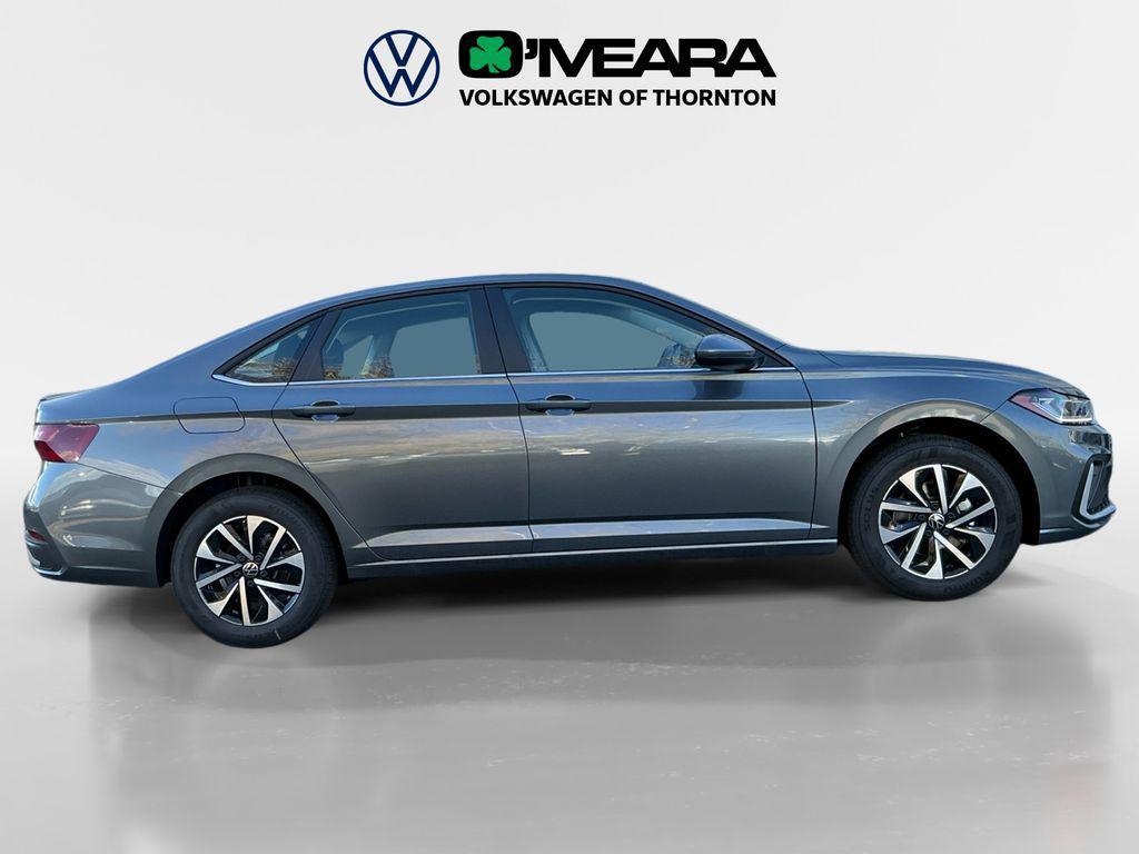 new 2025 Volkswagen Jetta car, priced at $23,958