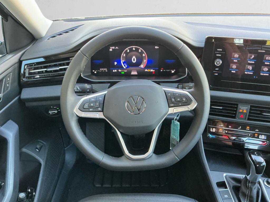 new 2025 Volkswagen Jetta car, priced at $24,358