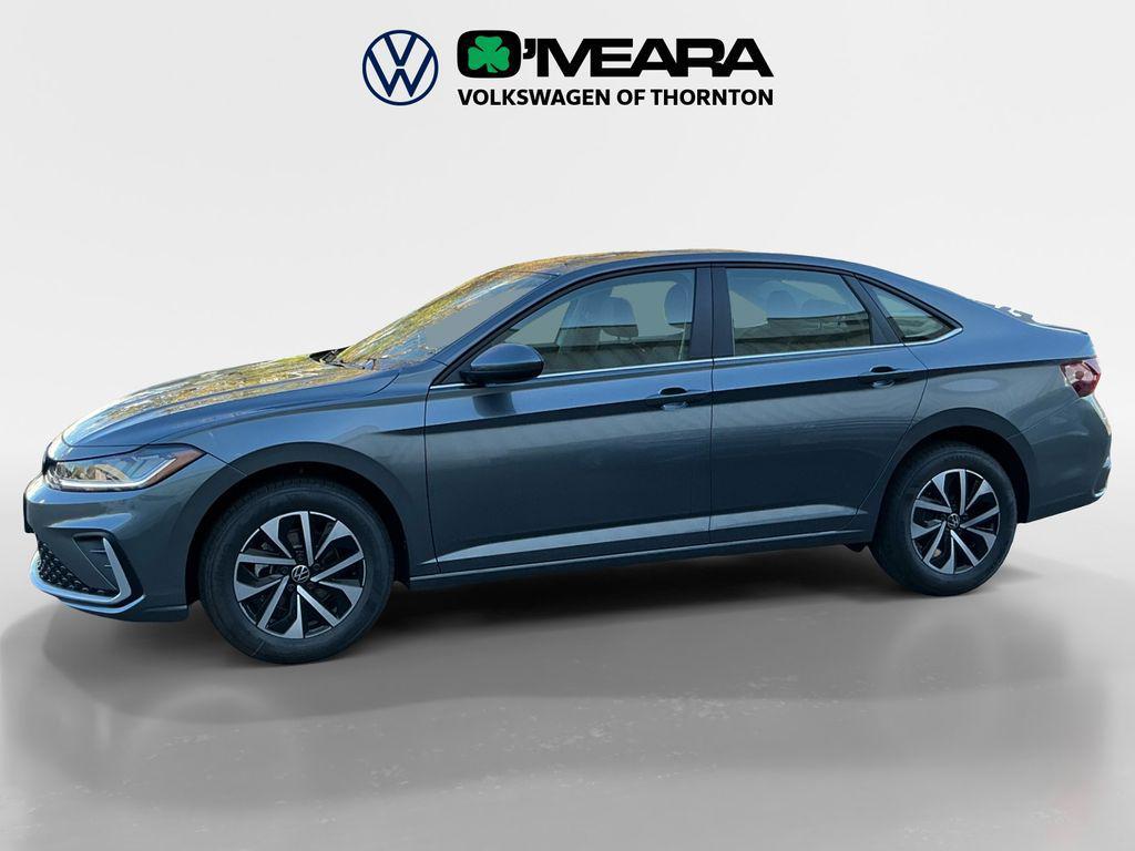 new 2025 Volkswagen Jetta car, priced at $23,958