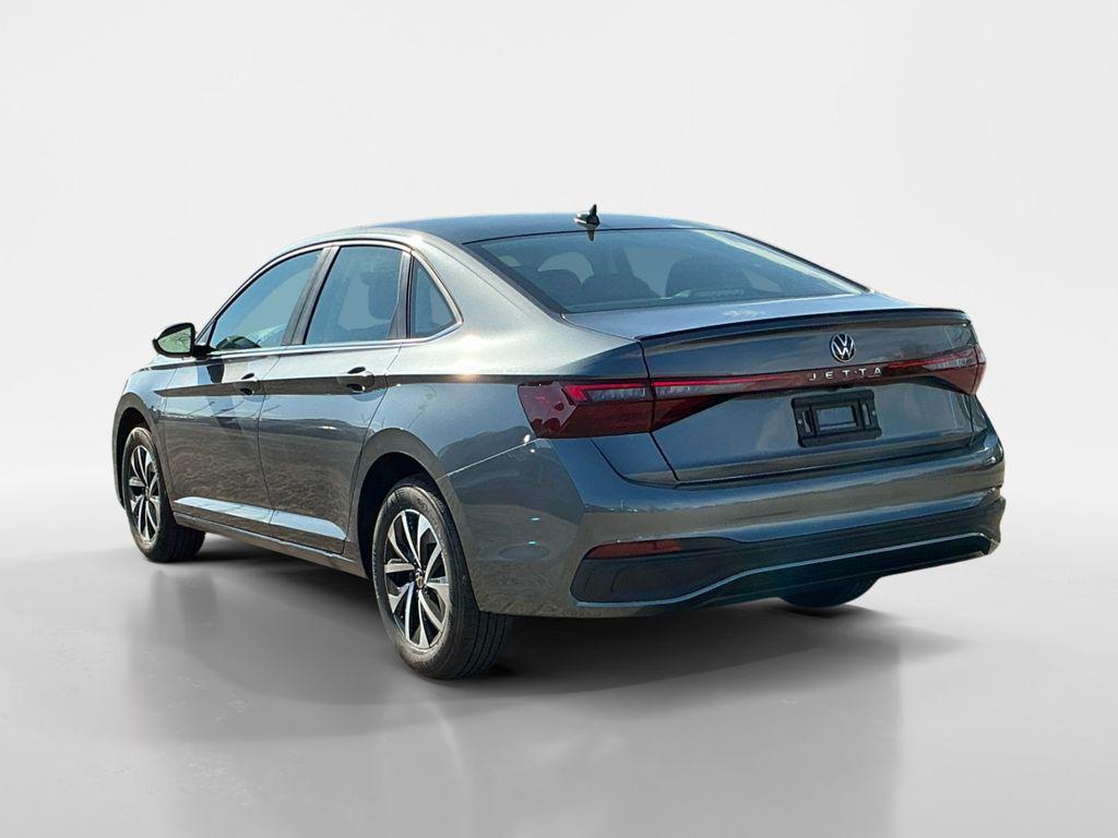 new 2025 Volkswagen Jetta car, priced at $24,358