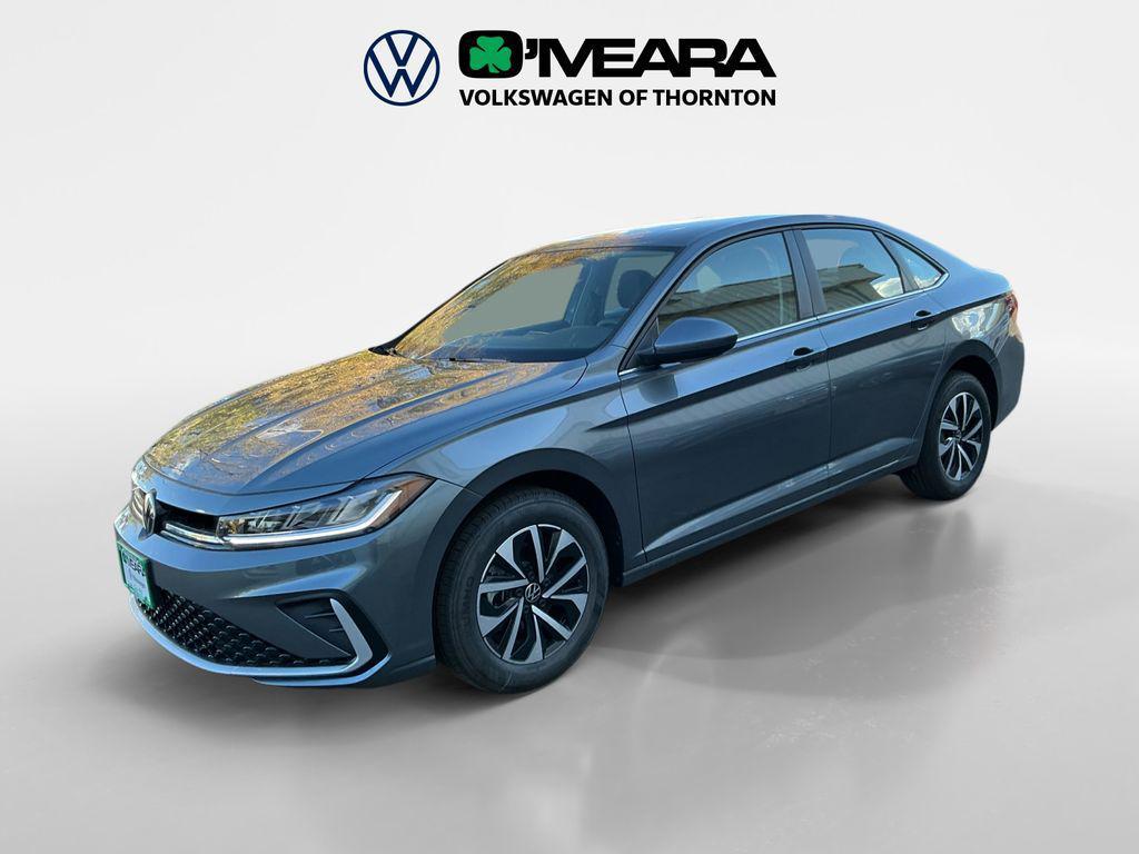 new 2025 Volkswagen Jetta car, priced at $23,958