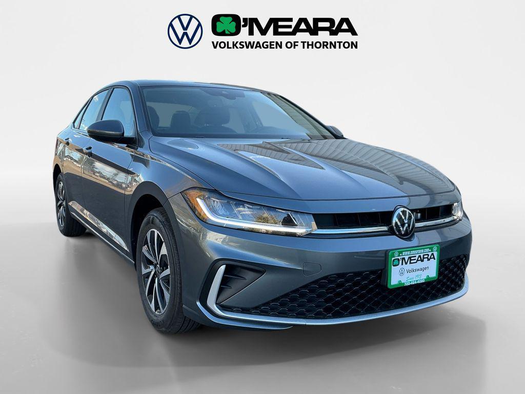 new 2025 Volkswagen Jetta car, priced at $23,958
