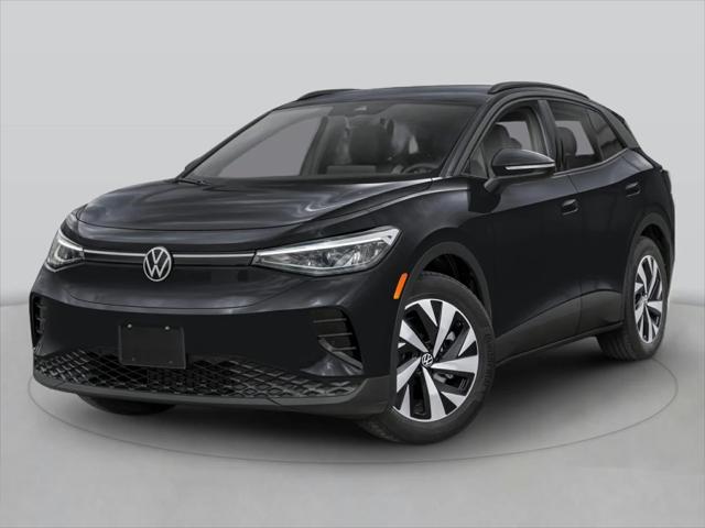 new 2024 Volkswagen ID.4 car, priced at $42,870