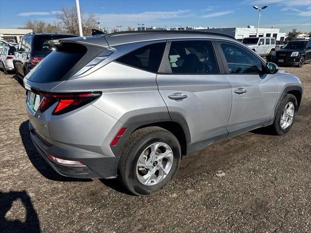 used 2024 Hyundai Tucson car, priced at $22,540