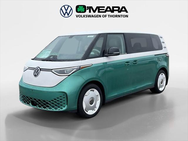 new 2025 Volkswagen ID. Buzz car, priced at $72,900