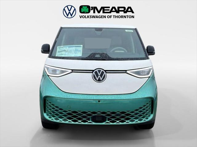 new 2025 Volkswagen ID. Buzz car, priced at $72,900