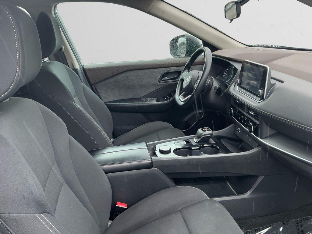 used 2023 Nissan Rogue car, priced at $21,873