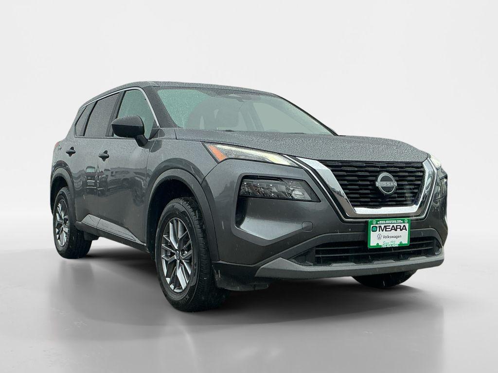 used 2023 Nissan Rogue car, priced at $21,873