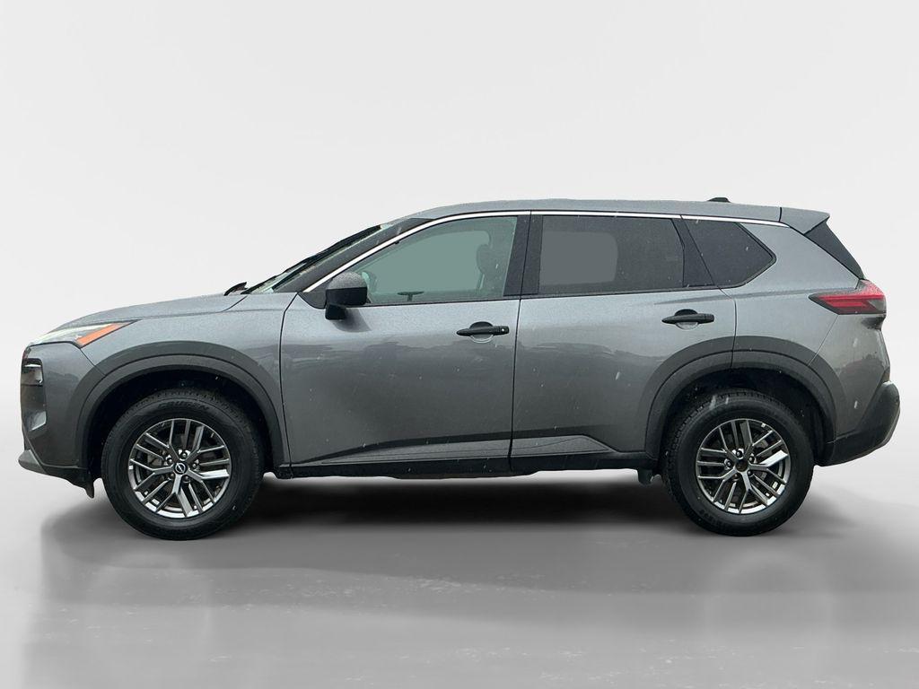used 2023 Nissan Rogue car, priced at $21,873