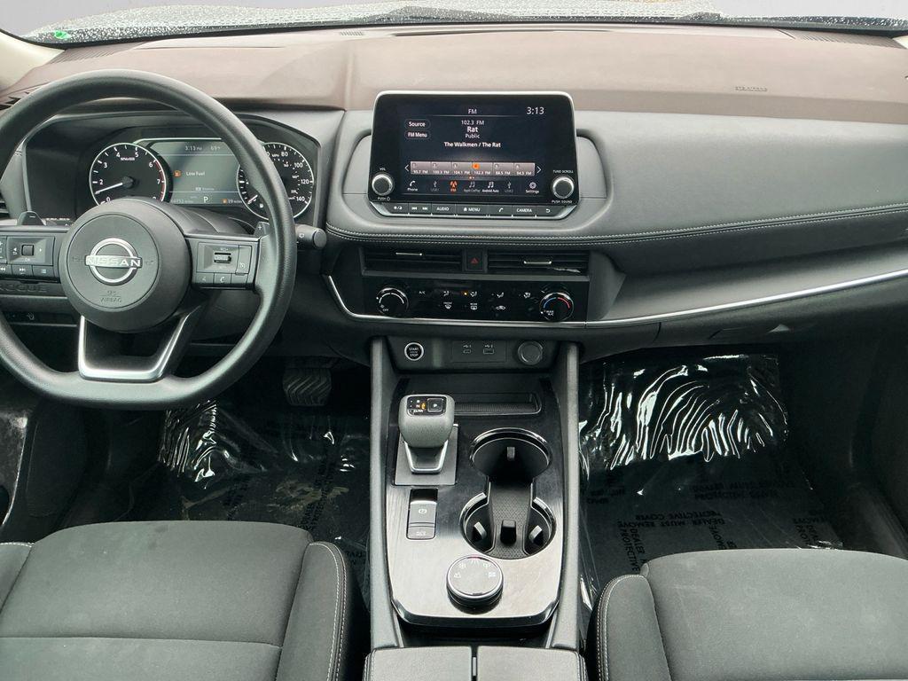 used 2023 Nissan Rogue car, priced at $21,873