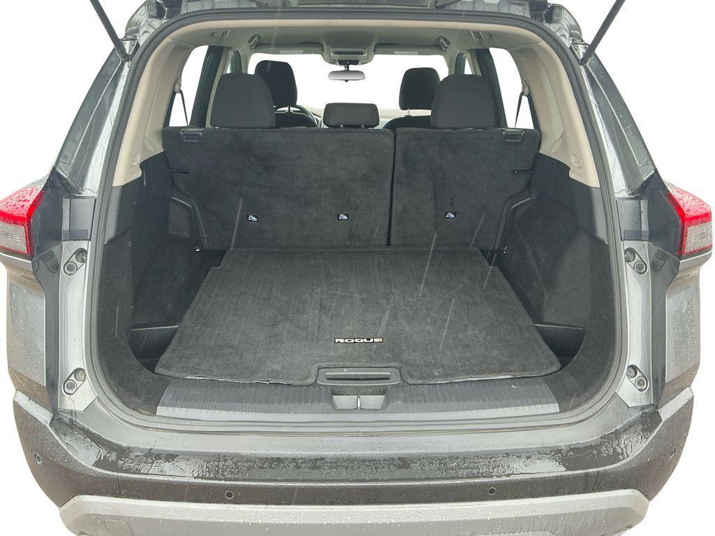 used 2023 Nissan Rogue car, priced at $21,873