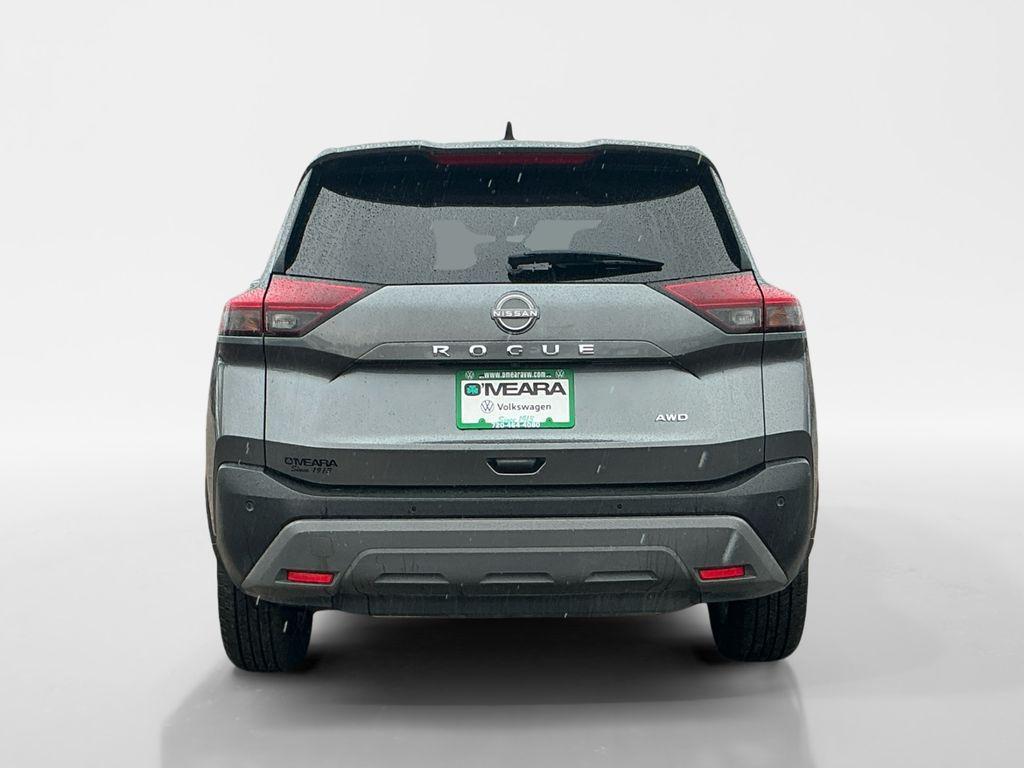 used 2023 Nissan Rogue car, priced at $21,873