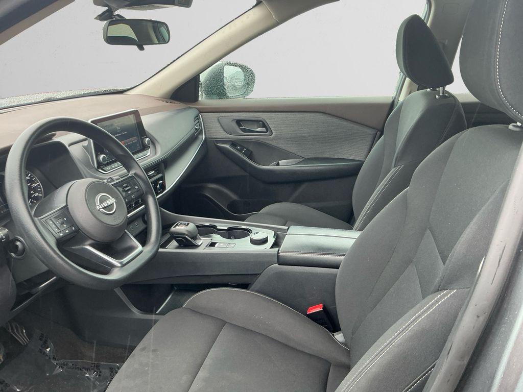 used 2023 Nissan Rogue car, priced at $21,873