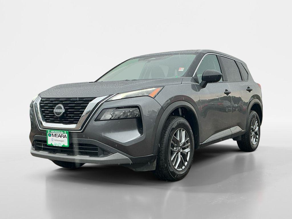 used 2023 Nissan Rogue car, priced at $21,873