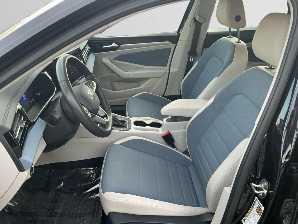 used 2025 Volkswagen Jetta car, priced at $19,996